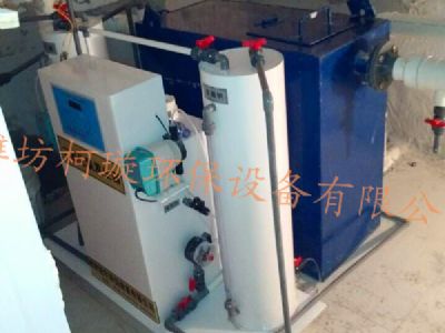 點(diǎn)擊查看詳細(xì)信息<br>標(biāo)題：口腔污水微型污水處理設(shè)備 閱讀次數(shù)：10432